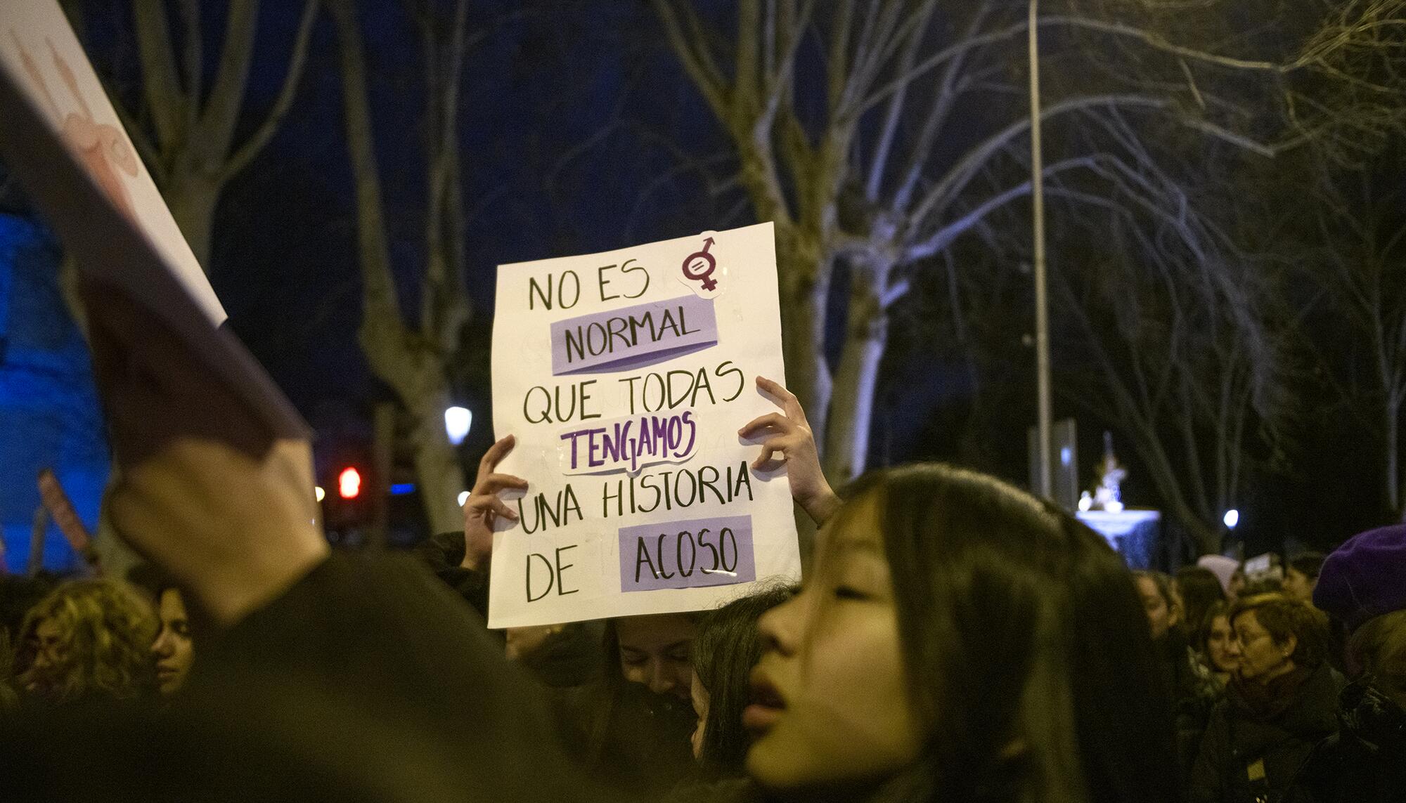Manifestación 8M 2024 - 12